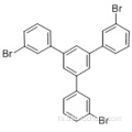 1,3,5-ट्रिस (3-ब्रोमोफेनिल) बेंजीन कैस 96761-85-2